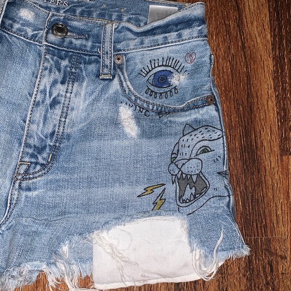 American Eagle shorts - Picture 3 of 4